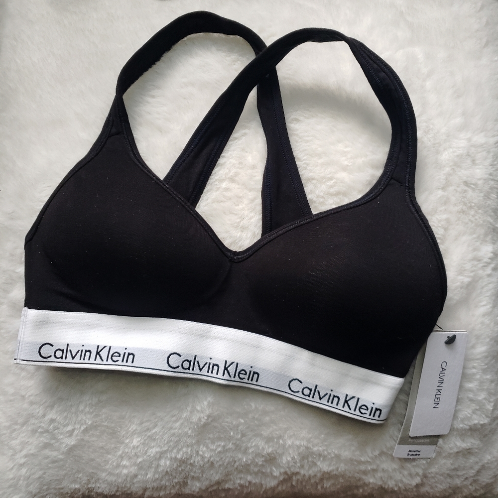 Calvin Klein Padded Bralette